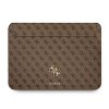 Guess Sleeve GUCS13G4GFBR 13 brązowy/brown 4G Big Logo